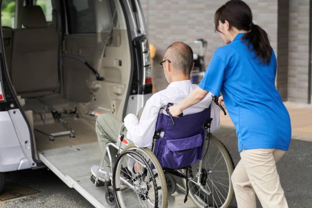 Wheelchair Accessible Van